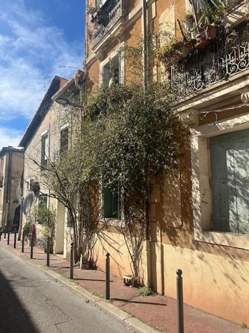 Appartement Le Laurier-Rose à Montpellier Extérieur photo