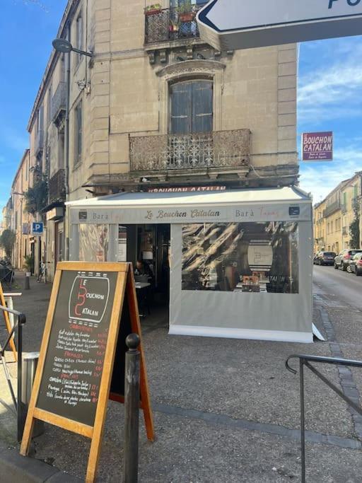 Appartement Le Laurier-Rose à Montpellier Extérieur photo